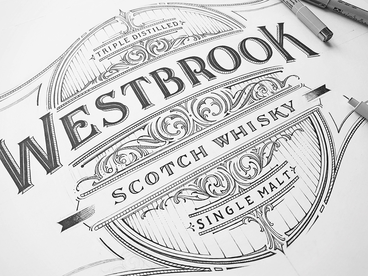 Calligraphy Design by Mateusz Witczak