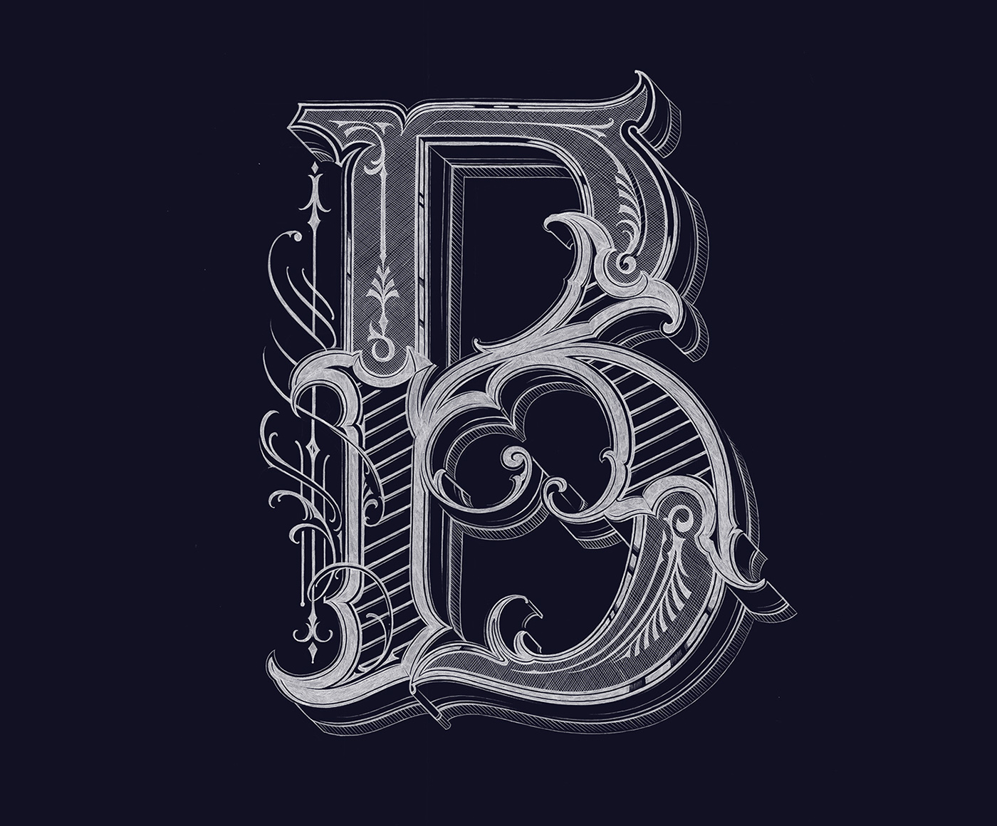 Calligraphy Design by Mateusz Witczak