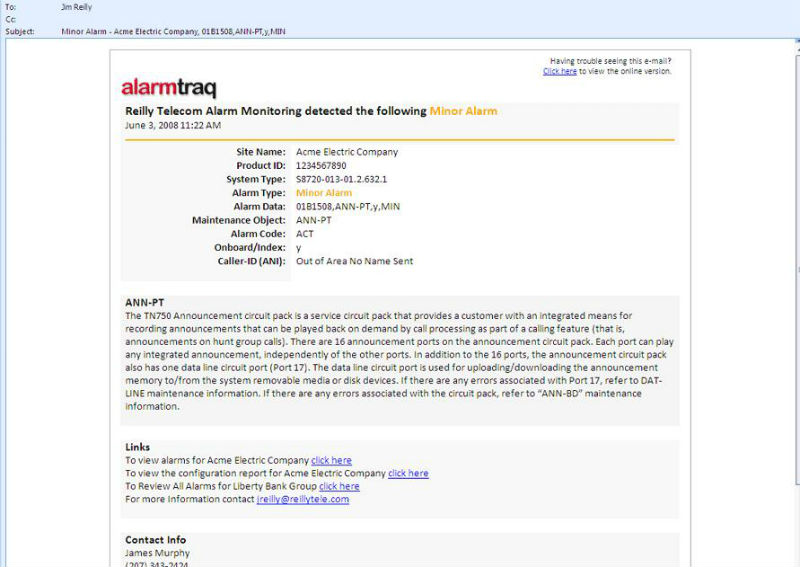email template