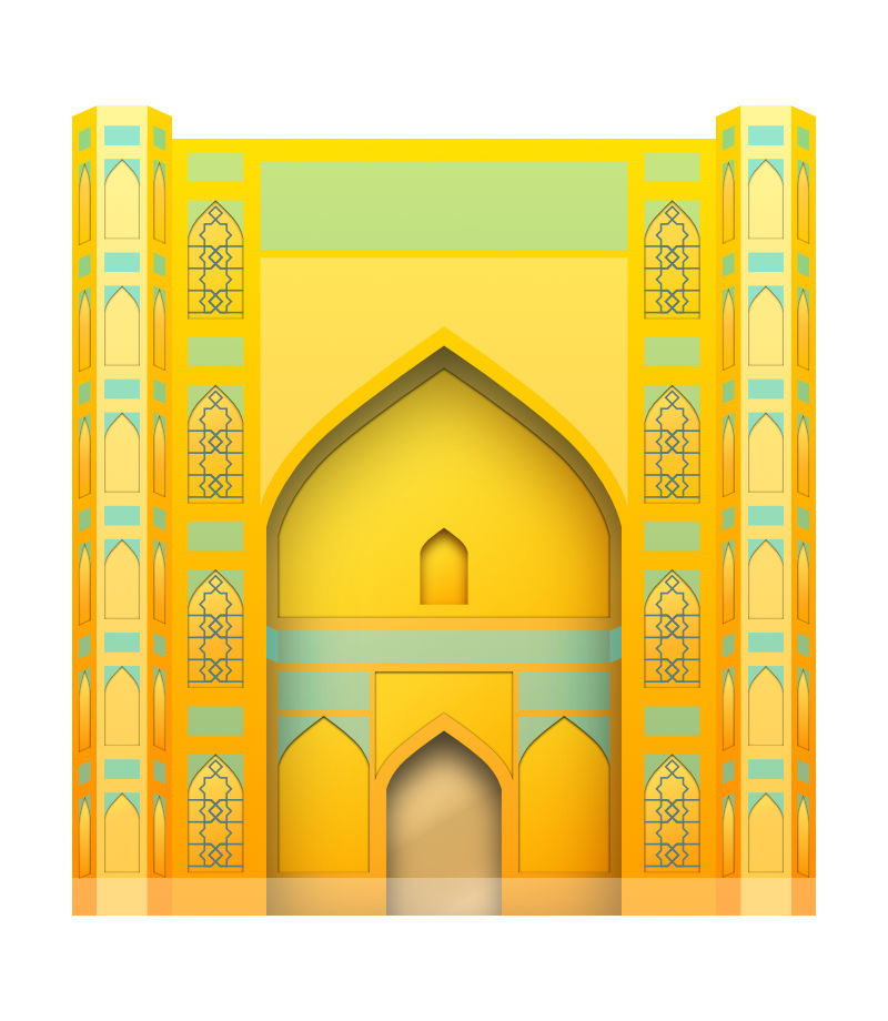 Uzbek Tower