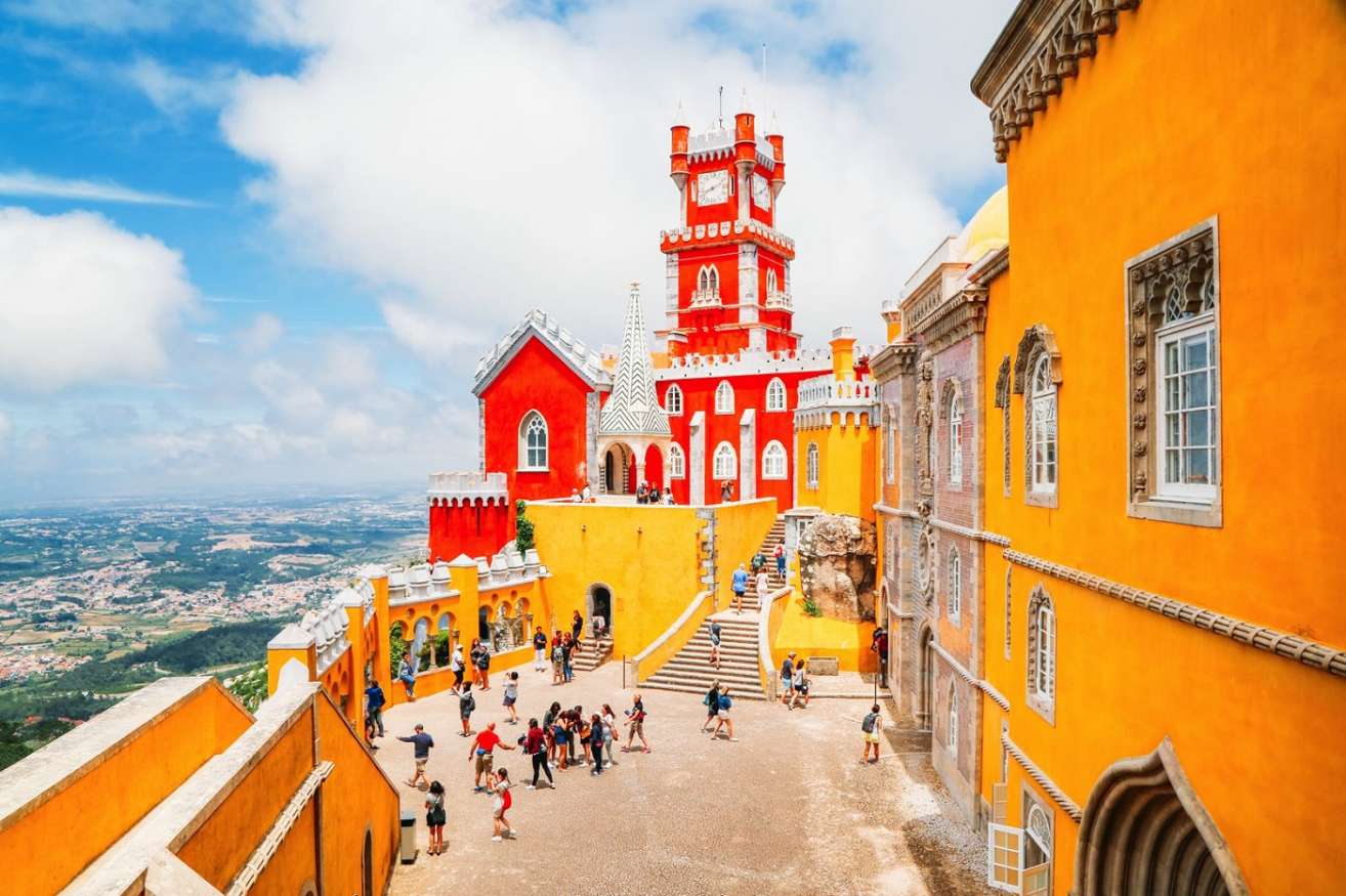 Image result for 10. Portugal tourist places
