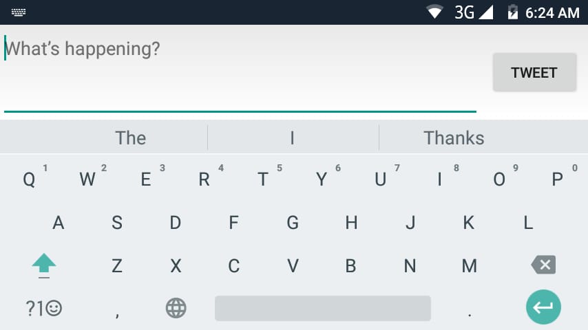 Mobile User Experience