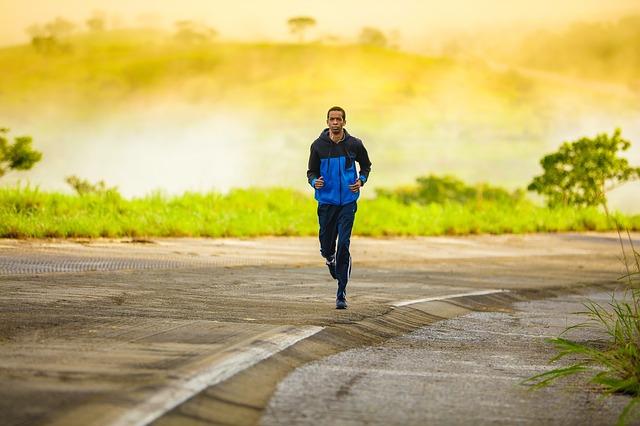 Morning run