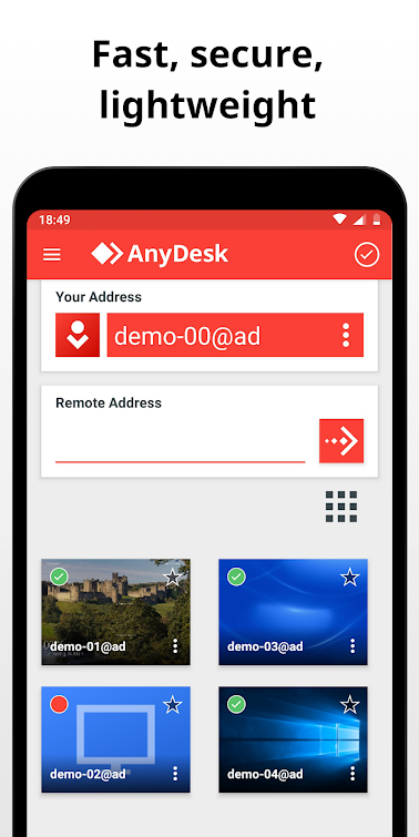Screenshot Image