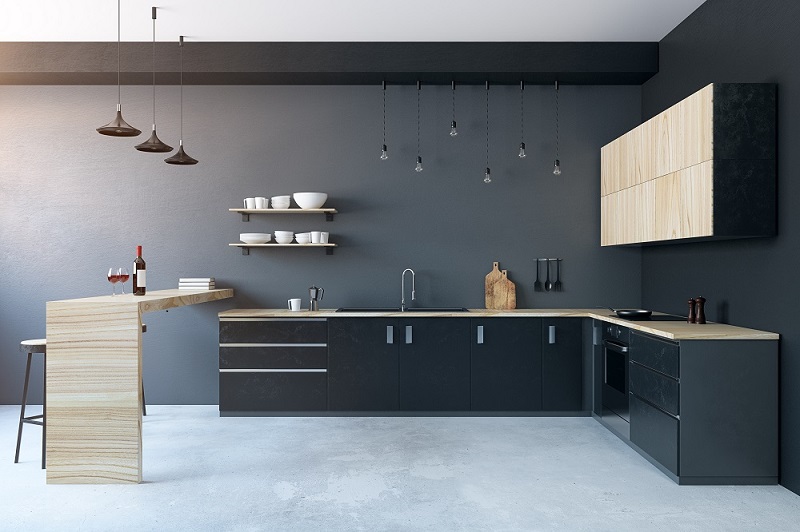 Seven Reasons To Decorate Your House With Kitchen Renovations