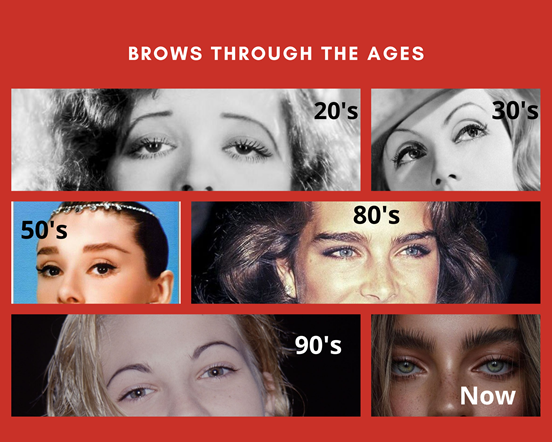 How Do You Like Me Brow?
