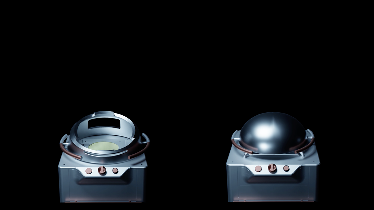 How we designed a smokeless, flameless, noiseless cooking platform