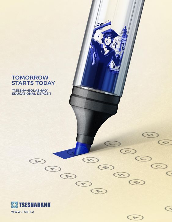 10 Creative Back to School Ads