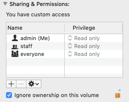 A complete guide to how to fix a read-only external hard drive on macOS Big Sur