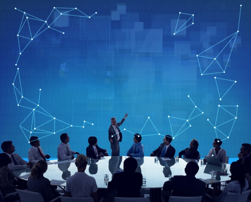 Organizing and Hosting Online Events in Times of Social Distancing