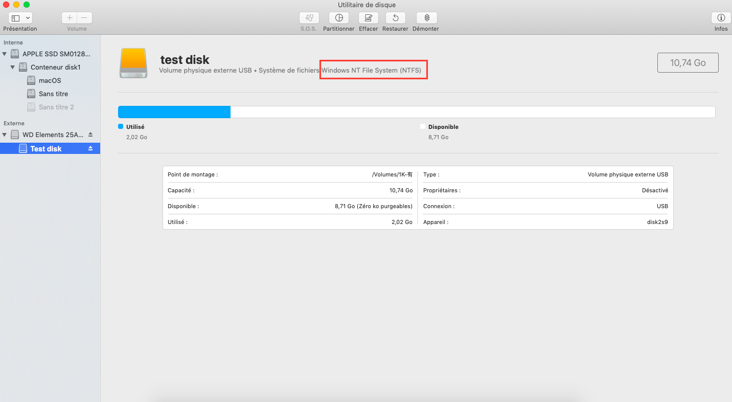 A complete guide to how to fix a read-only external hard drive on macOS Big Sur