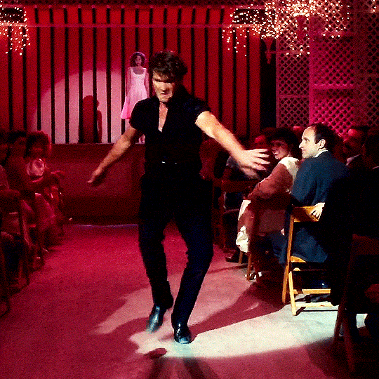 Cool dancing