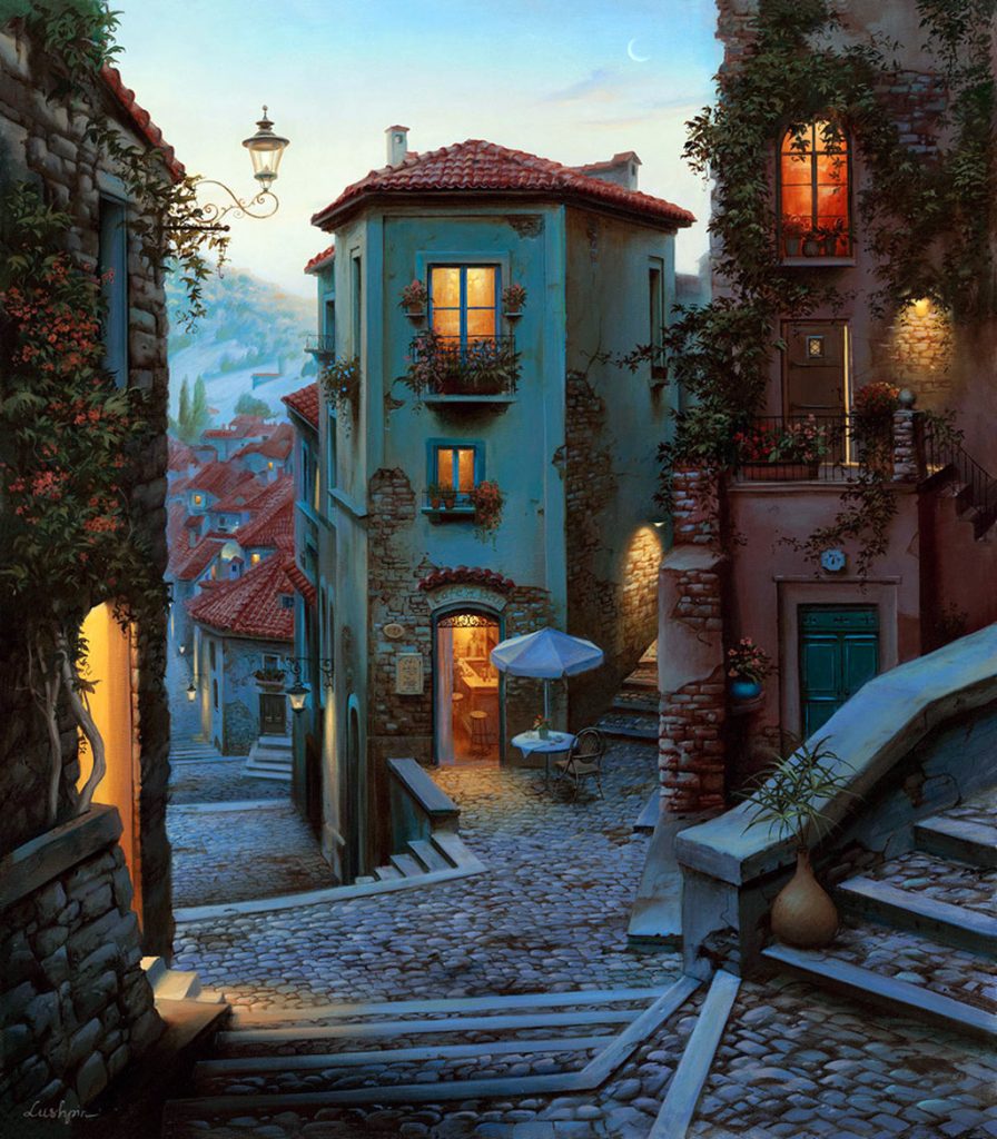 Campobasso Evening