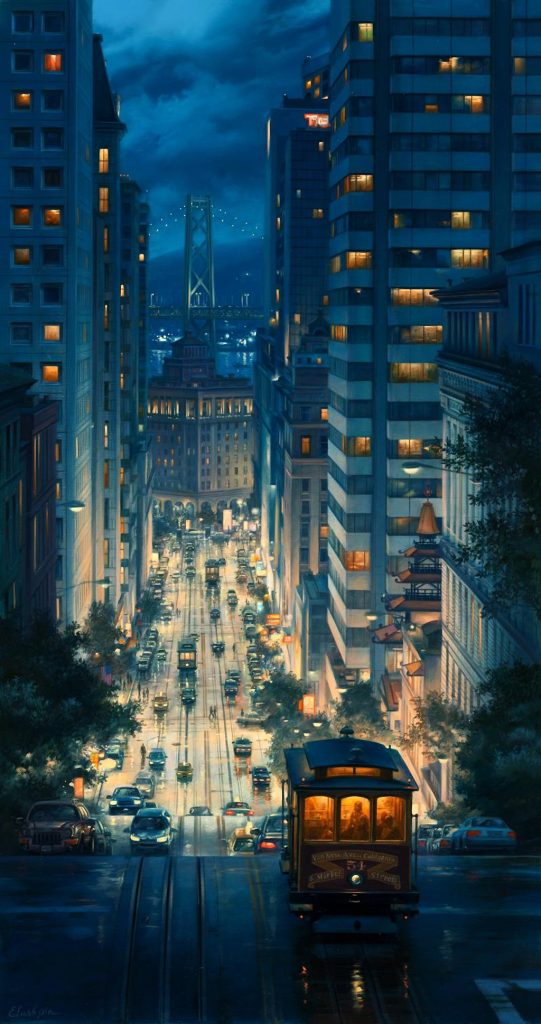 Light Canyon