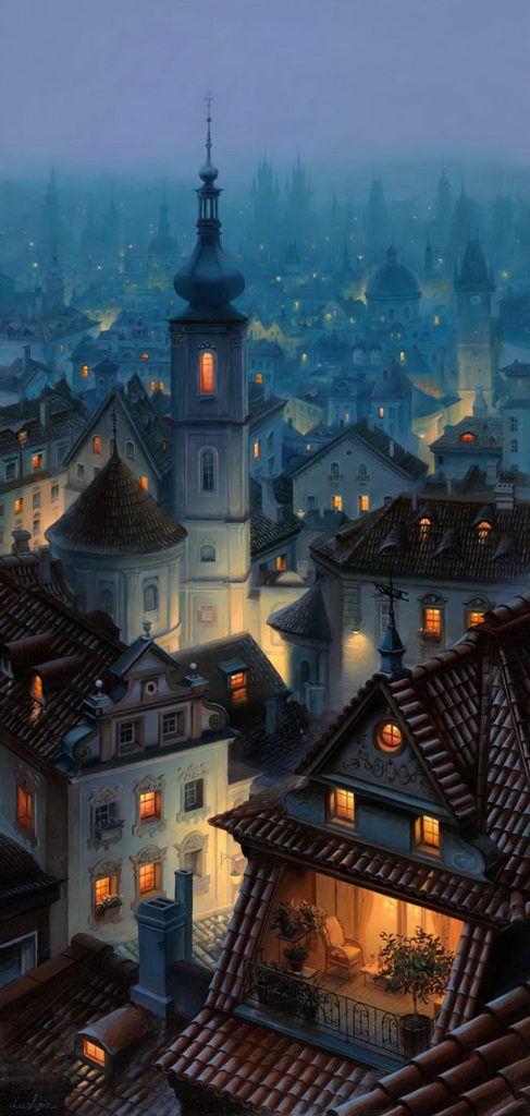 Prague