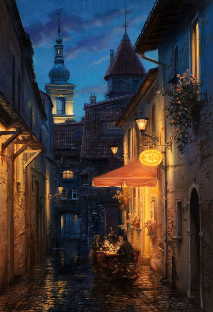 Prague Cafe