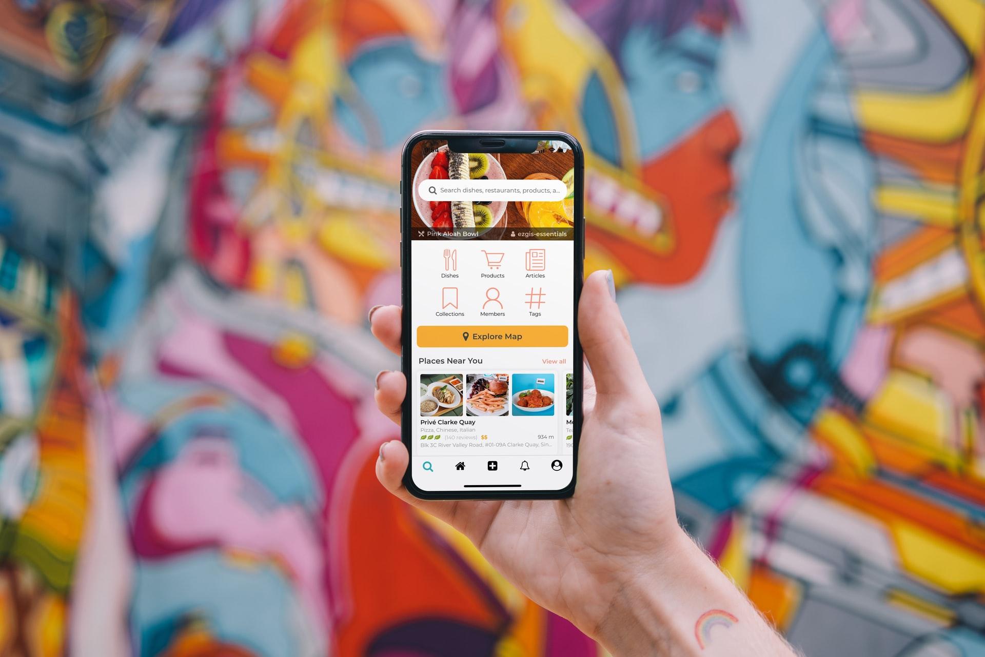 How Mobile App Development For Business Contributes To The Company's Success